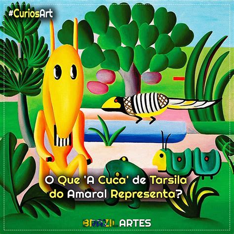 cuca university|A Cuca by Tarsila do Amaral .